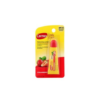 صورة بلسم شفاه بالفراوله كارميكس 10جرام